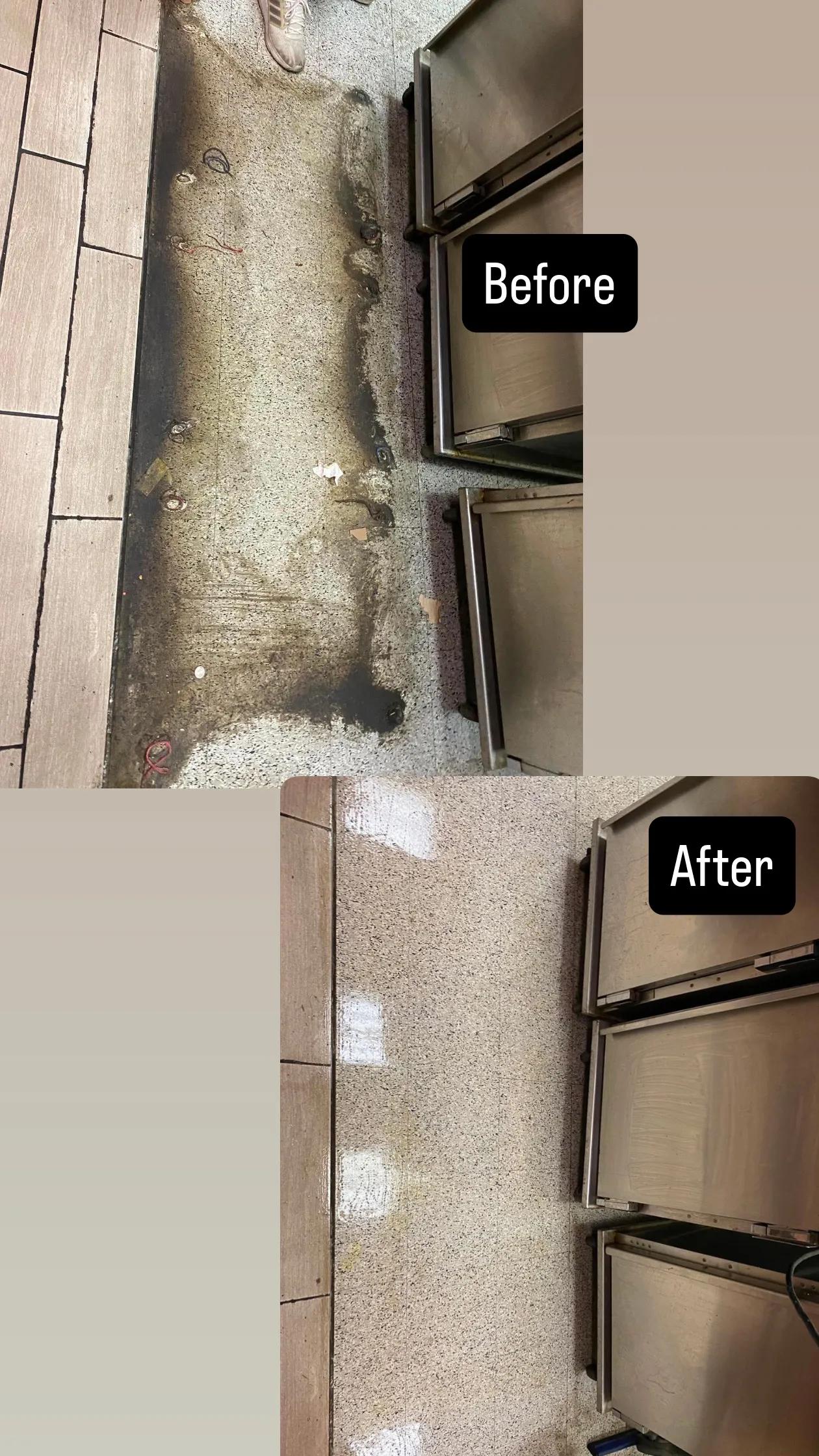 Cleaning